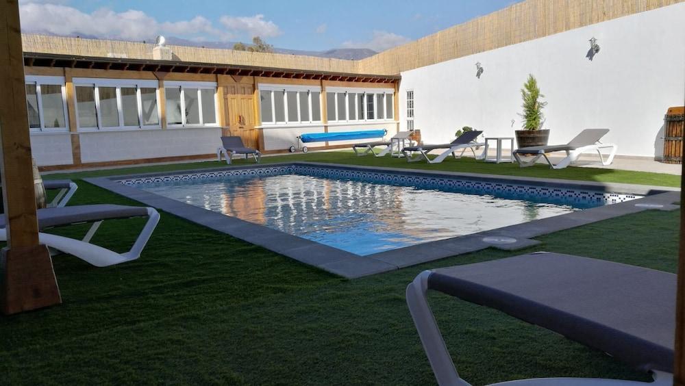 Casa Mercedes II Arico Exterior foto